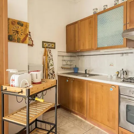 Casa Bea Marinella מארינלה די סרזאנה