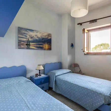 דירה Casa Bea Marinella מארינלה די סרזאנה