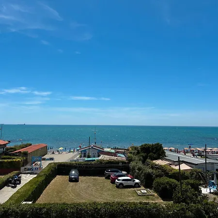 Casa Bea Marinella Apartmán Marinella di Sarzana