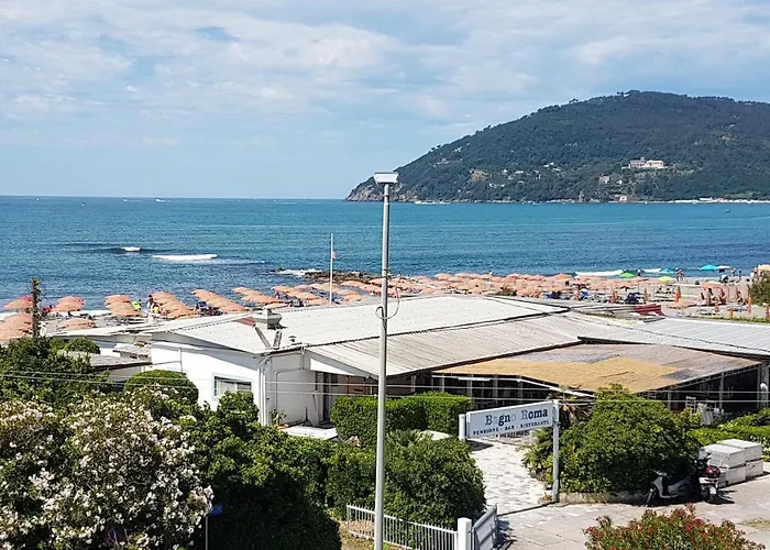 Casa Bea Marinella Marinella di Sarzana