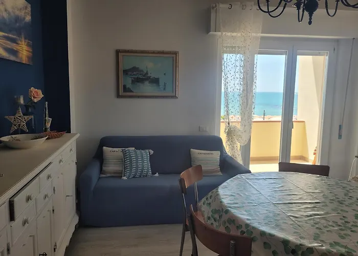 Apartmán Casa Bea Marinella *