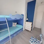Апартаменты Casa Bea Marinella Маринелла-ди-Сарцана
