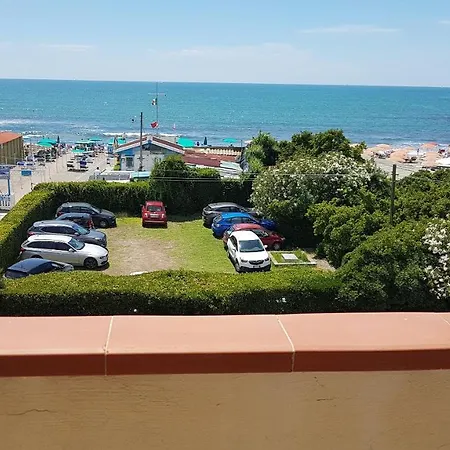 Апартаменты Casa Bea Marinella *
