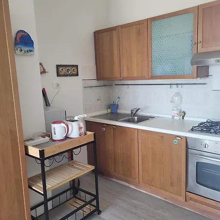 Casa Bea Marinella Апартаменты Маринелла-ди-Сарцана
