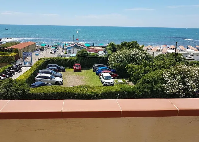 Διαμέρισμα Casa Bea Marinella *