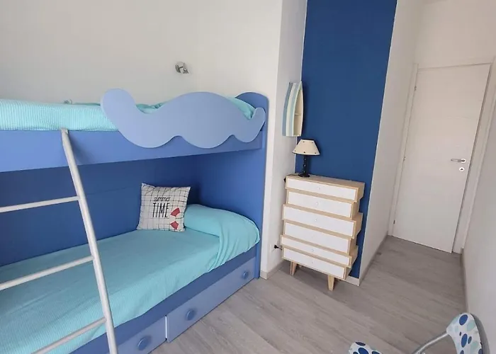 Apartamento Casa Bea Marinella