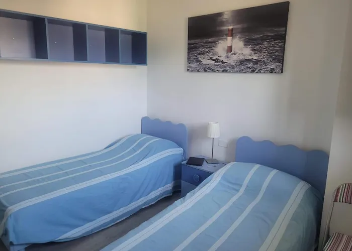 Διαμέρισμα Casa Bea Marinella *